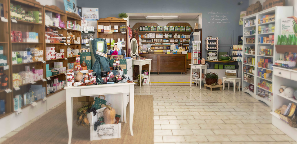 Erboristeria interno